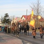 Orszak Trzech Króli w Zakrzewie