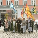 Orszak Trzech Króli w Namysłowie