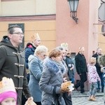 Orszak Trzech Króli w Namysłowie