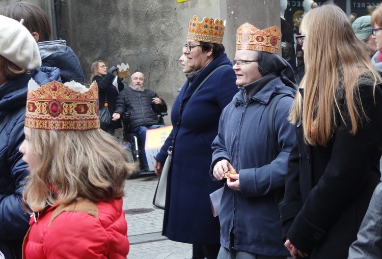 Orszak Trzech Króli w Tarnowskich Górach