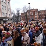 Orszak Trzech Króli w Tarnowskich Górach