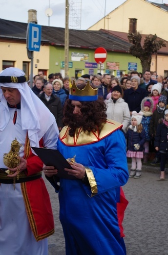 Orszak Trzech Króli w Białej Rawskiej