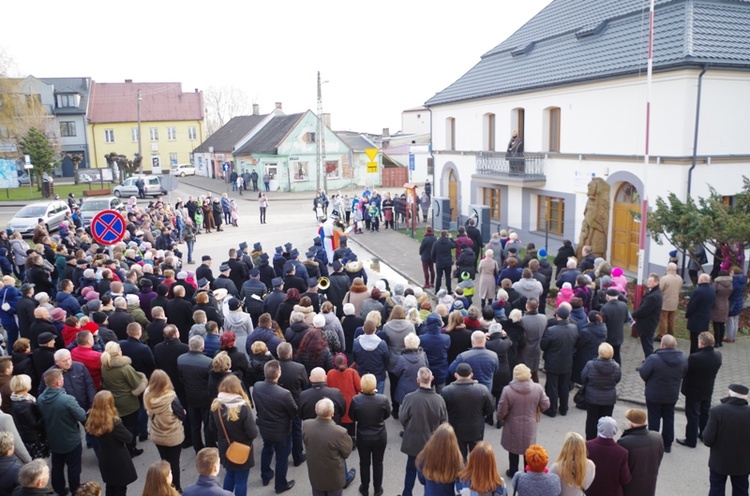 Orszak Trzech Króli w Białej Rawskiej