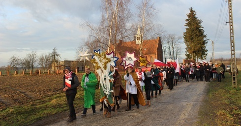 Zanieśli radości i smutki