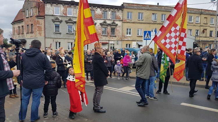 Orszak Trzech Króli w Smolcu cz. 1