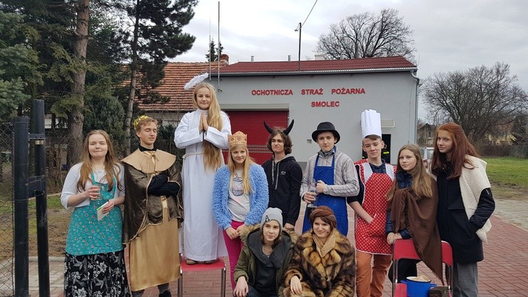 Orszak Trzech Króli w Smolcu cz. 1