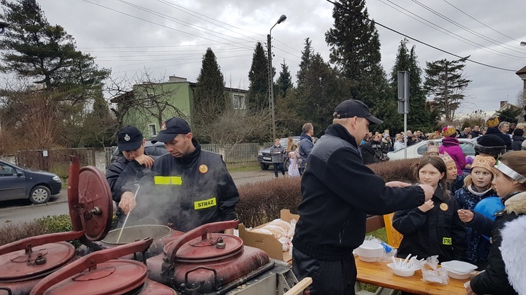 Orszak Trzech Króli w Smolcu cz. 1