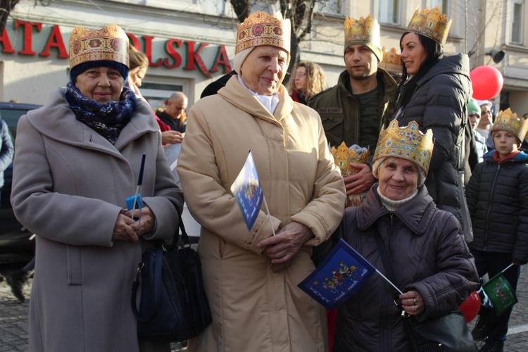 Orszak Trzech Króli - Świebodzice