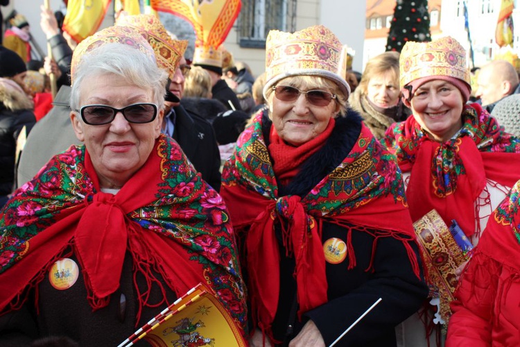 Orszak Trzech Króli - Świebodzice