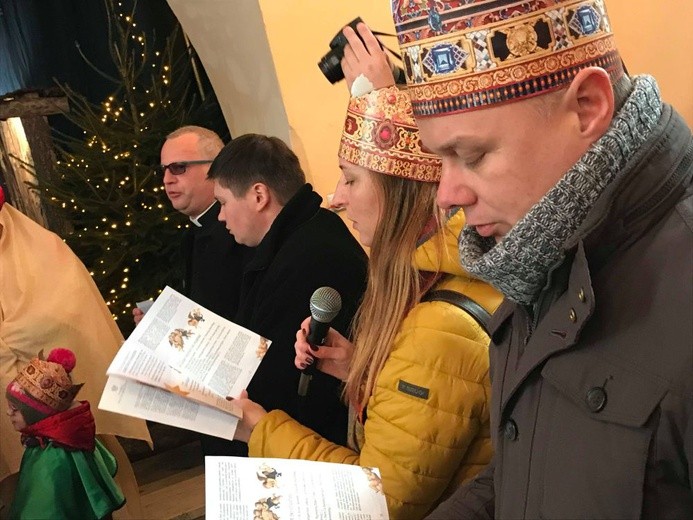 Orszak Trzech Króli - Świebodzice