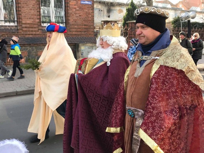 Orszak Trzech Króli - Świebodzice