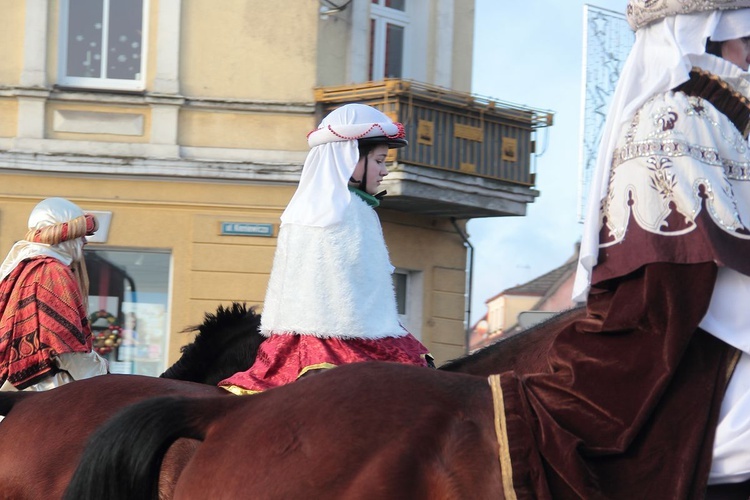 Orszak Trzech Króli w Jastrowiu