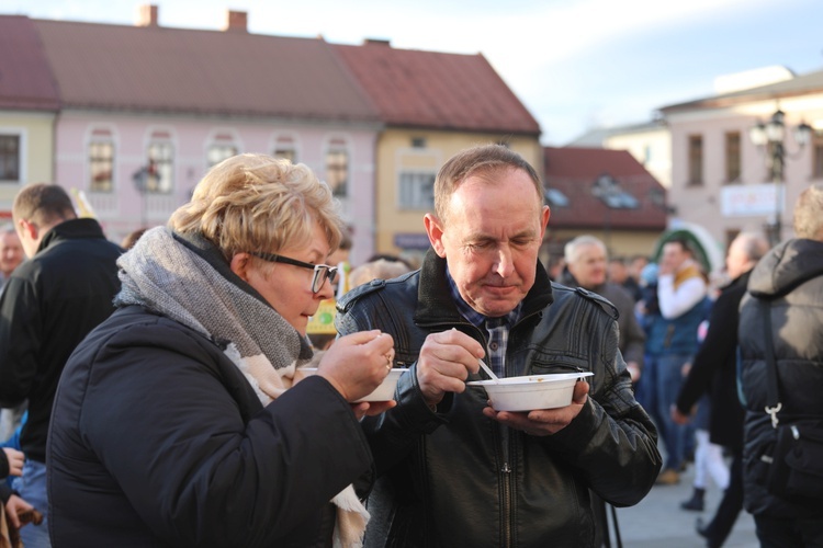 Korowód Trzech Króli w Żywcu - 2018