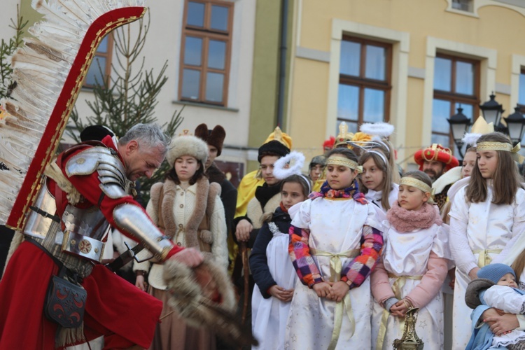 Korowód Trzech Króli w Żywcu - 2018