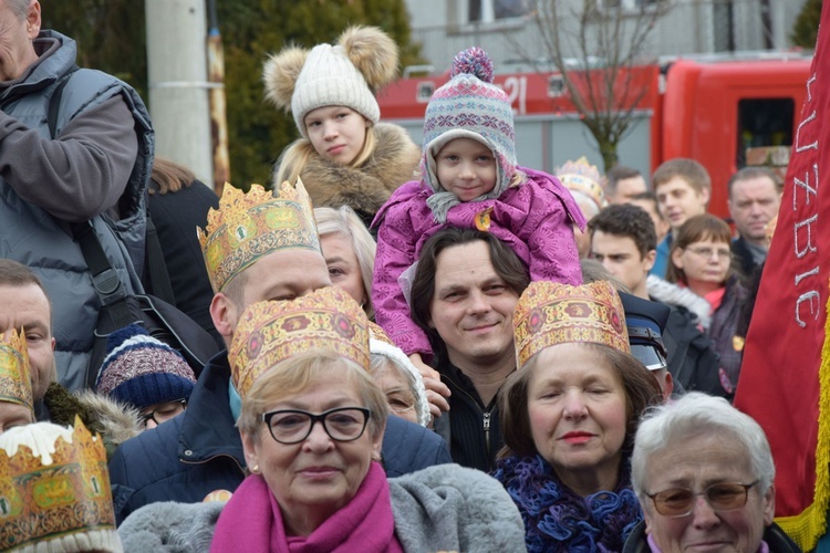 Orszak Trzech Króli Nadolice Wielkie i Małe cz. 2