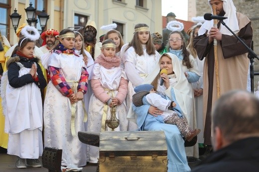 Korowód Trzech Króli w Żywcu - 2018