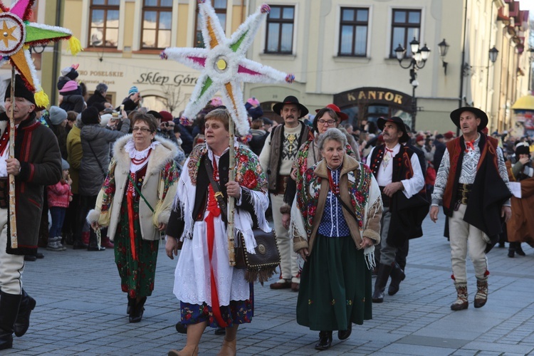 Korowód Trzech Króli w Żywcu - 2018