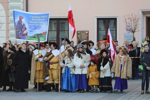 Korowód Trzech Króli w Żywcu - 2018