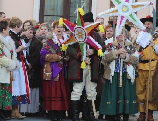 Korowód Trzech Króli w Żywcu - 2018