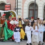 Korowód Trzech Króli w Żywcu - 2018