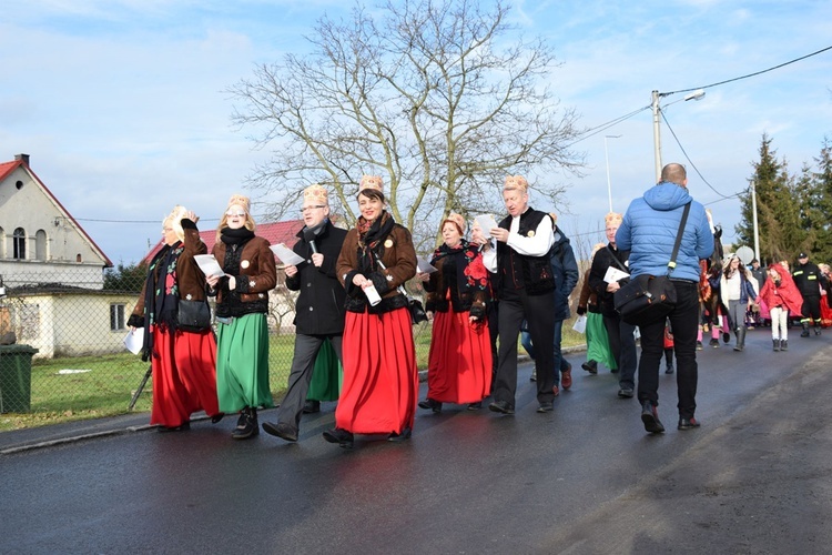 Orszak Trzech Króli Nadolice Wielkie i Małe cz. 2