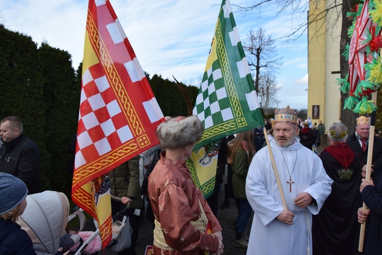 Orszak Trzech Króli Nadolice Wielkie i Małe cz. 2