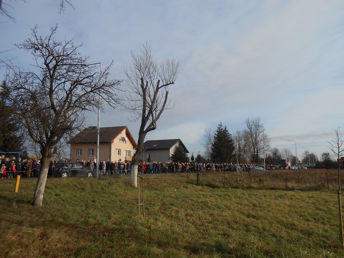 Orszak Trzech Króli Nadolice Wielkie i Małe cz. 2