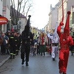 Korowód Trzech Króli w Żywcu - 2018