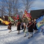 Z widokiem na ośnieżone Tatry 