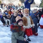 Z widokiem na ośnieżone Tatry 