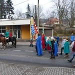 Orszak Trzech Króli - Głuszyca