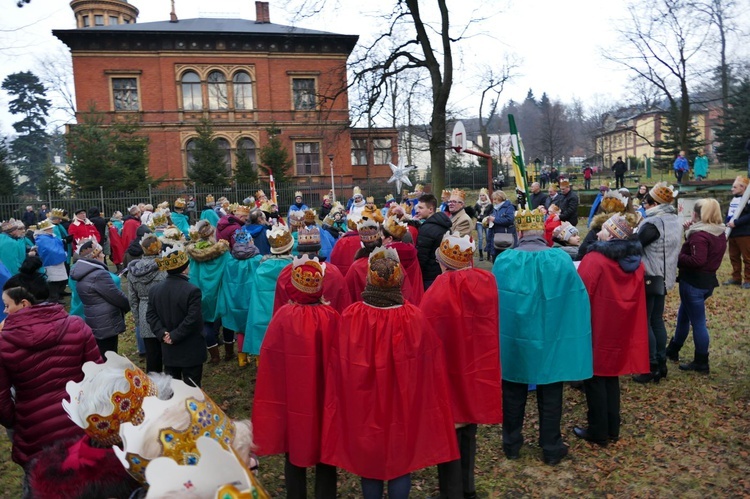 Orszak Trzech Króli - Głuszyca