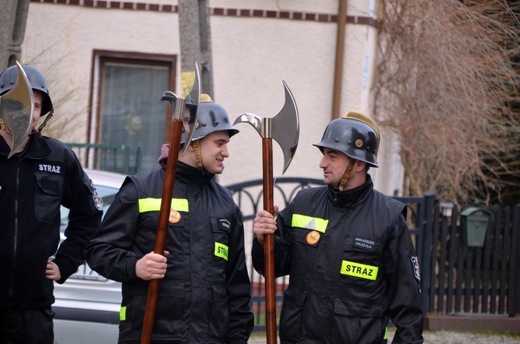 Orszak Trzech Króli w Miękini