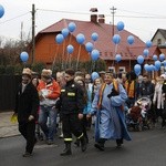 Myślenice, Osieczany i Zarabie - razem u żłóbka