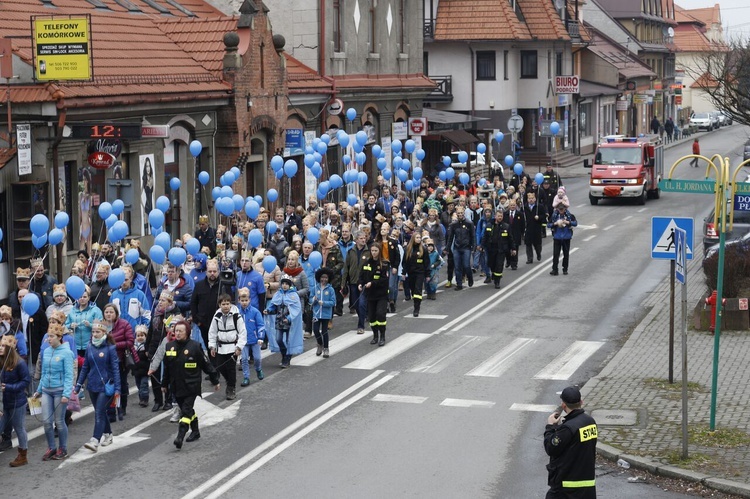 Myślenice, Osieczany i Zarabie - razem u żłóbka