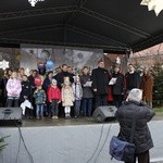 Myślenice, Osieczany i Zarabie - razem u żłóbka