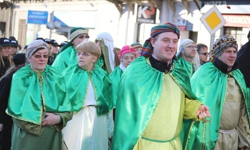 Bp Pindel w Żywcu: Każdy z nas może być królem, nie tylko dziś...
