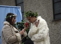 Borowa k. Dębicy - Orszak Trzech Króli 2018