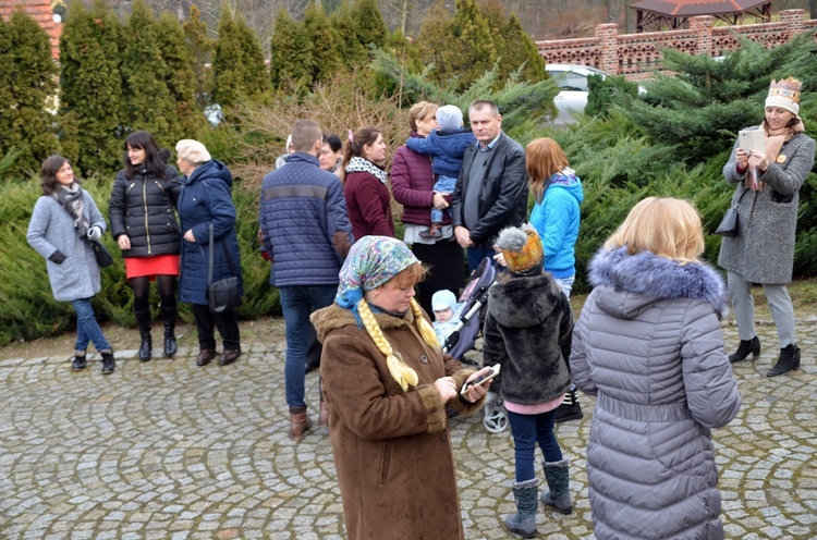 Orszak Trzech Króli w Mrozowie cz.2