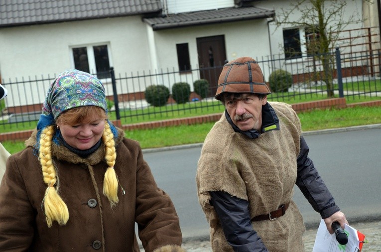 Orszak Trzech Króli w Mrozowie cz.2