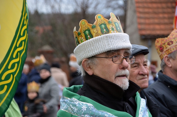 Orszak Trzech Króli w Mrozowie cz.2