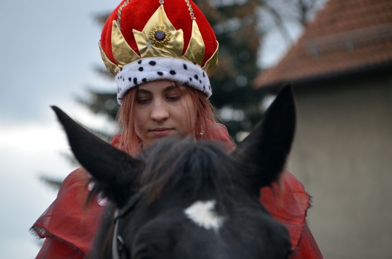 Orszak Trzech Króli w Mrozowie cz.2