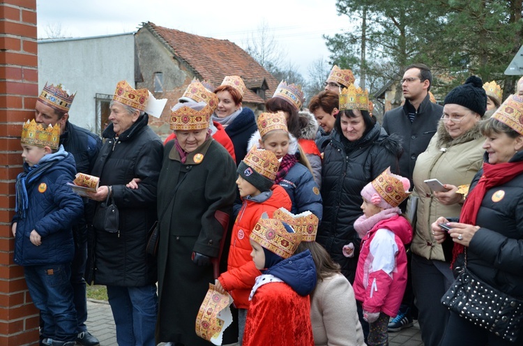 Orszak Trzech Króli w Mrozowie cz.2