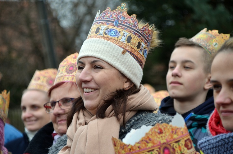 Orszak Trzech Króli w Mrozowie cz.2