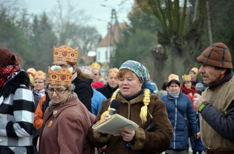 Orszak Trzech Króli w Mrozowie cz.2