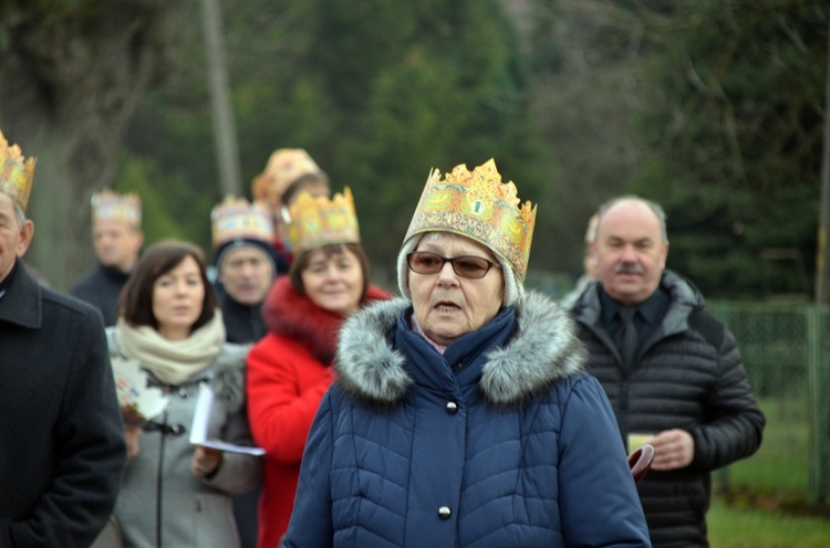 Orszak Trzech Króli w Mrozowie cz.2