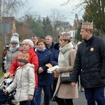 Orszak Trzech Króli w Mrozowie cz.2