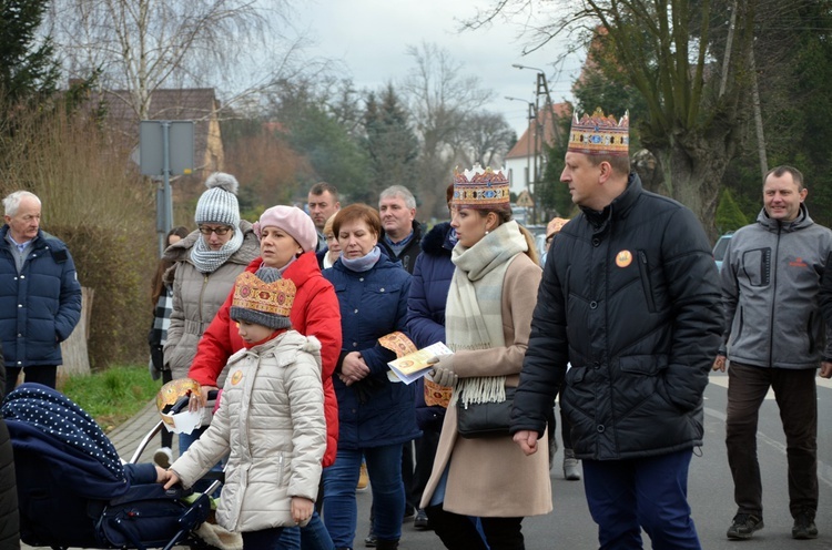 Orszak Trzech Króli w Mrozowie cz.2