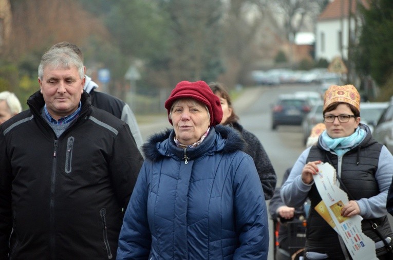 Orszak Trzech Króli w Mrozowie cz.2