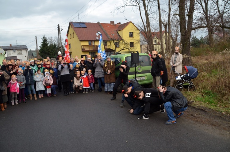 Orszak Trzech Króli w Mrozowie cz.2